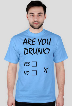 Havy "AreYouDrunk?Yes\No"