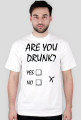 Havy "AreYouDrunk?Yes\No"