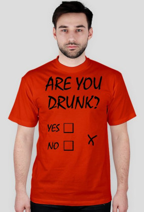 Havy "AreYouDrunk?Yes\No"