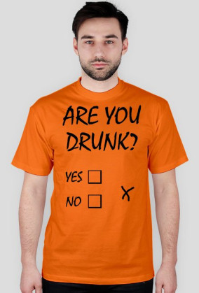 Havy "AreYouDrunk?Yes\No"