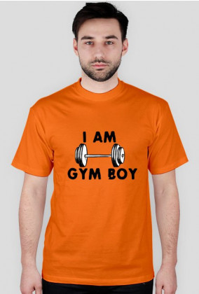 I am gym boy