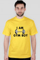 I am gym boy