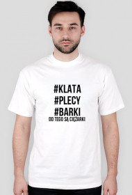 Klata, plecy barki