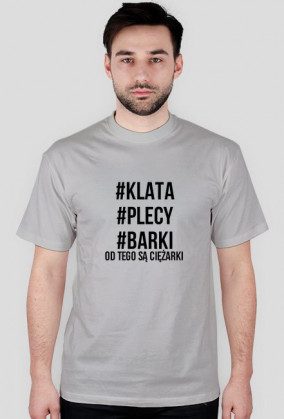 Klata, plecy barki