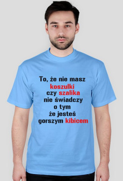 jesteś kibicem