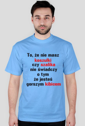 jesteś kibicem