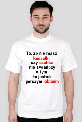 jesteś kibicem