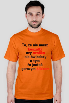 jesteś kibicem