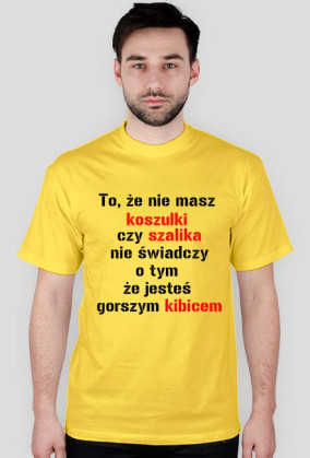 jesteś kibicem