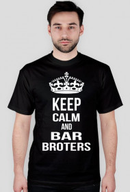 Koszulka "Bar Brothers" męska