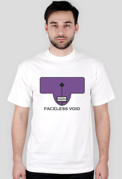 Faceless Void (biała)