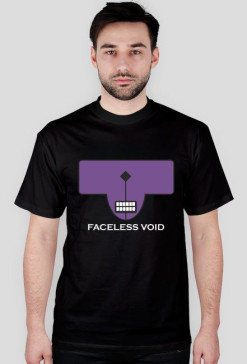 Faceless Void (czarna)