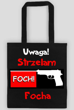 Torba eco strzelam focha :)