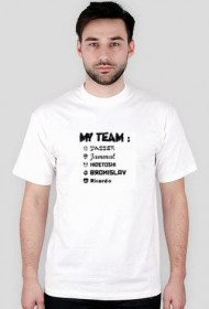 MY TEAM