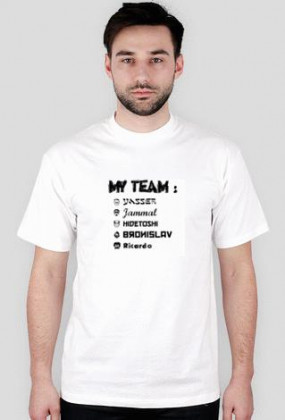 MY TEAM
