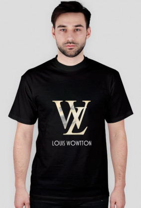 Louis Wowtton T-shirt