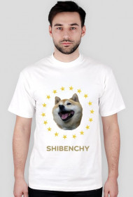 SHIBENCHY Full T-shirt