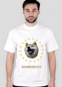 SHIBENCHY Full T-shirt