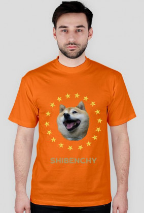 SHIBENCHY Full T-shirt