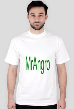 koszulka youtubera MrAngro