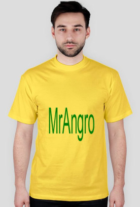 koszulka youtubera MrAngro