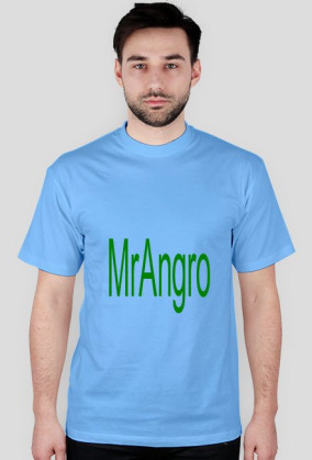 koszulka youtubera MrAngro