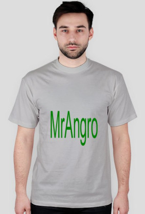koszulka youtubera MrAngro