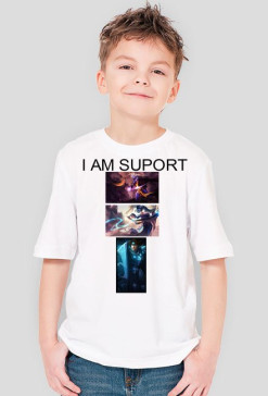 JESTEM suportem XD