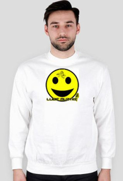 lubie muzyke bluza