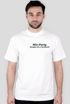 Koszulka Mix-Party - Męska
