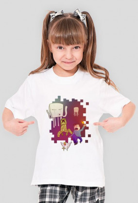 Nocne łowy (na dziewczynkę)