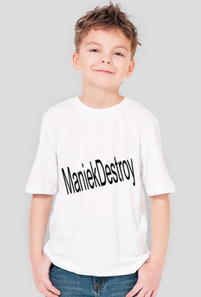 ManiekDestroy koszulka