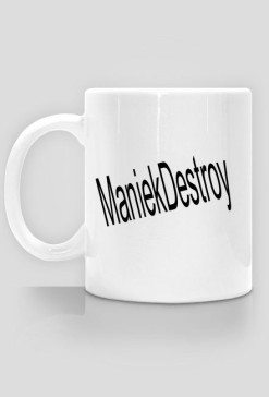 kubek ManiekDestroy