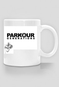 Kubek Parkour,Generations