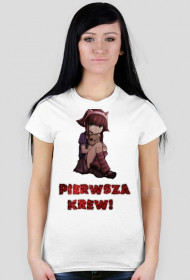 Annie - Pierwsza Krew! - wersja Damska.