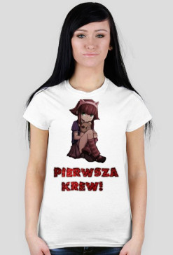 Annie - Pierwsza Krew! - wersja Damska.