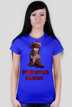 Annie - Pierwsza Krew! - wersja Damska.