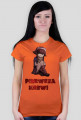 Annie - Pierwsza Krew! - wersja Damska.