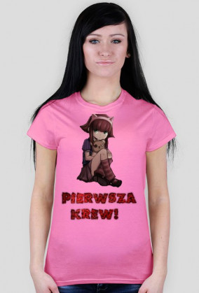 Annie - Pierwsza Krew! - wersja Damska.