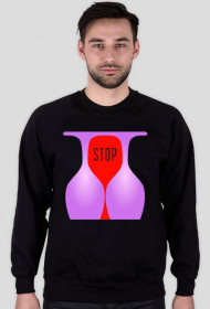 Bluza "STOP- alkohol"