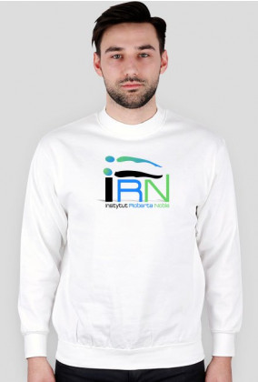 Bluza z logiem IRN