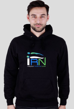 bluza IRN z kapturem