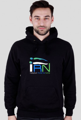 bluza IRN z kapturem