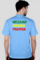 koszulka mesajah brudna prawda