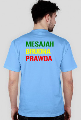 koszulka mesajah brudna prawda