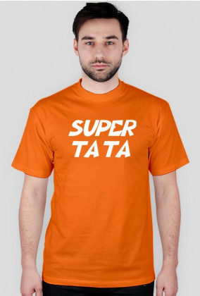 Koszulka SuperTata