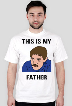 This is my father T-Shirt v2