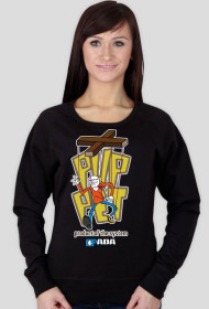 Bluza damska - Produkt systemu. Pada