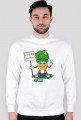 Bluza - Przynoszę pokój. Pada