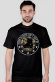 T-Shirt "PROUD BLADERS DON'T GIVE UP!" - Black